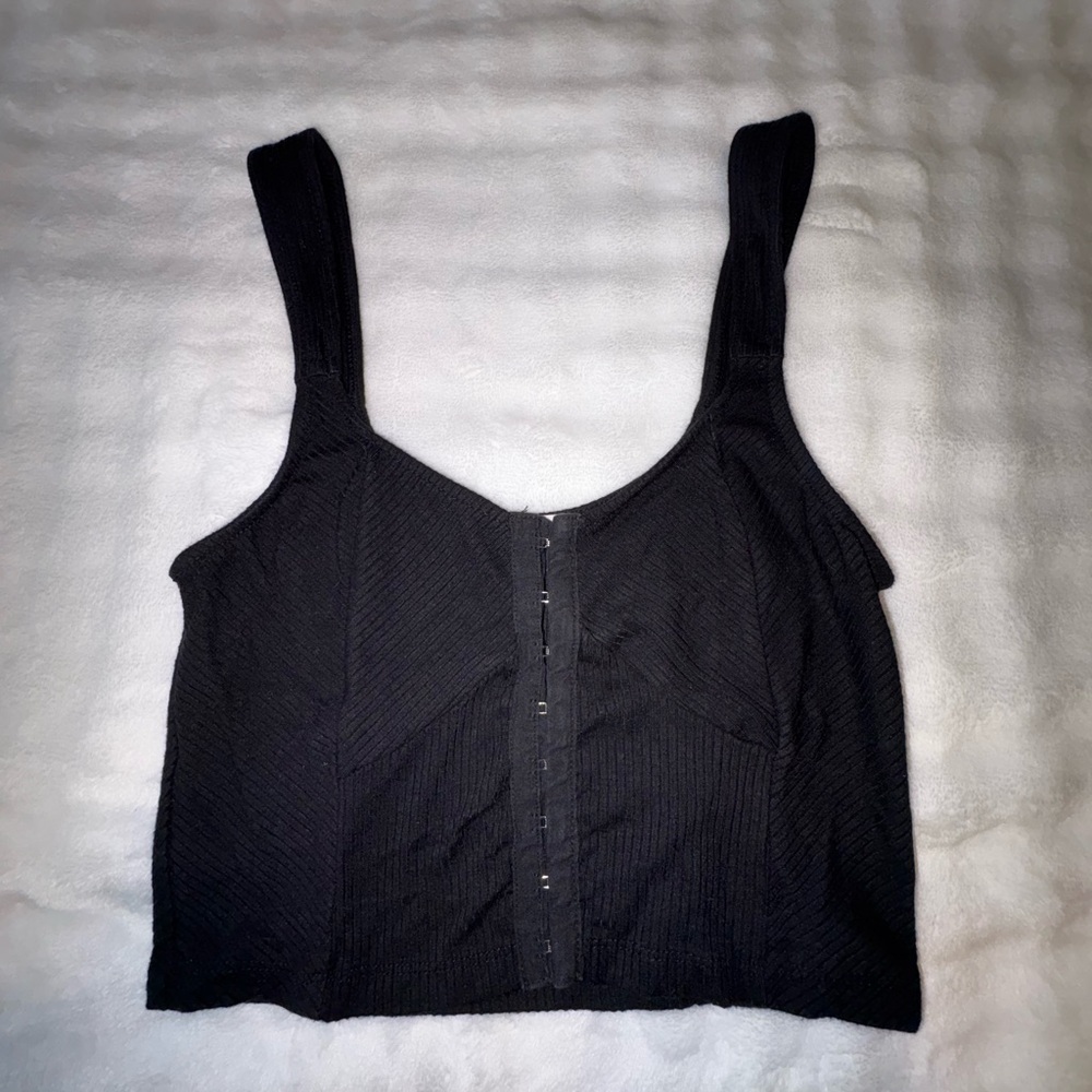 Black Women's Top